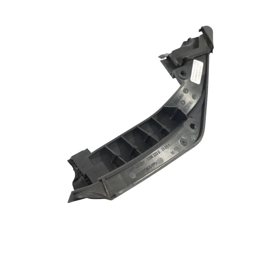 Wing Mirror Cover Trim Gasket Seal Right O/S to Smart 451 with Part number A4518110298 Smart 451 Wing Mirror Cover Trim Gasket Seal Right O/S - SKU A4518110298 - Part number A4518110298