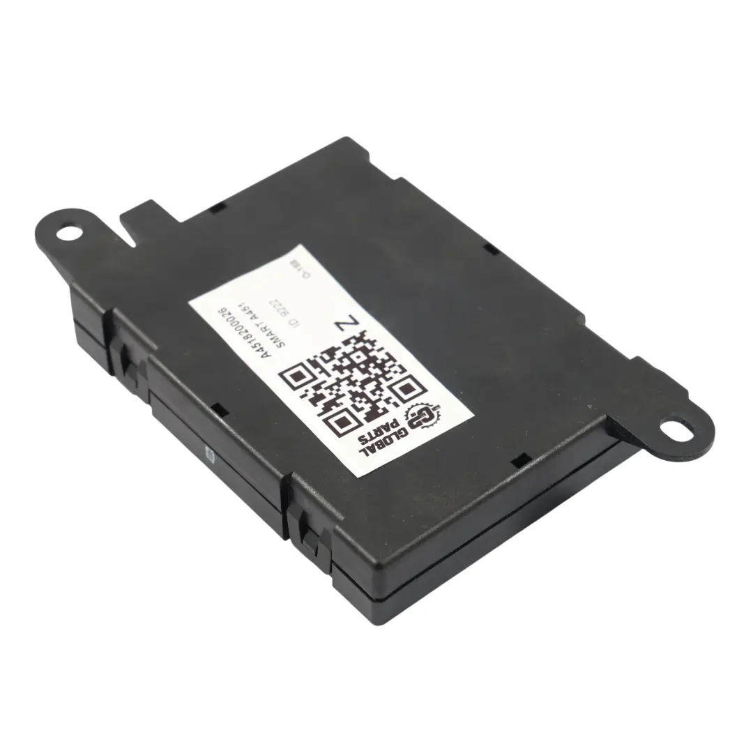 Tür Zentral Verriegelung Modul Steuergerät ECU für Smart 451 mit Teilenummer A4518200026 Smart 451 Tür Zentral Verriegelung Modul Steuergerät ECU - SKU A4518200026 - Teilenummer A4518200026