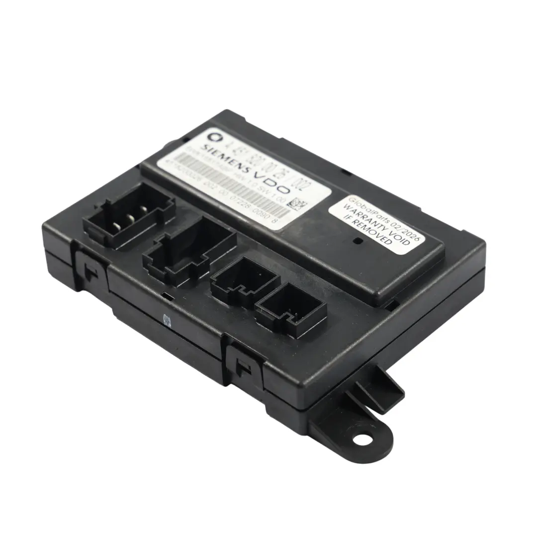 Smart 451 Door Central Locking Module Control Unit ECU - SKU A4518200026 - Part number A4518200026