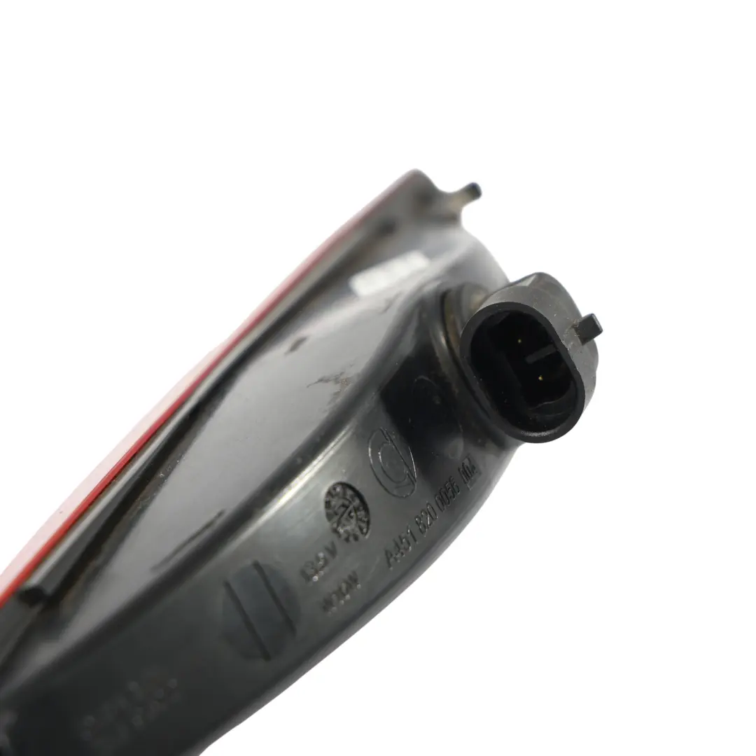 Smart Fortwo 451 Luce Stop Terzo Freno Aggiuntivo Posteriore - SKU A4518200056 - Numero di parte A4518200056