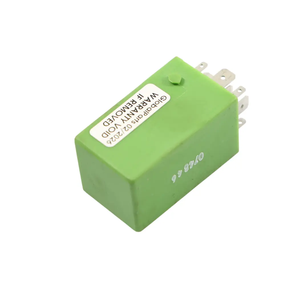 Heated Seat Control Relay Module 9 Pin Green to Smart Fortwo 451 with Part number A4518200085 Smart Fortwo 451 Heated Seat Control Relay Module 9 Pin Green - SKU A4518200085 - Part number A4518200085