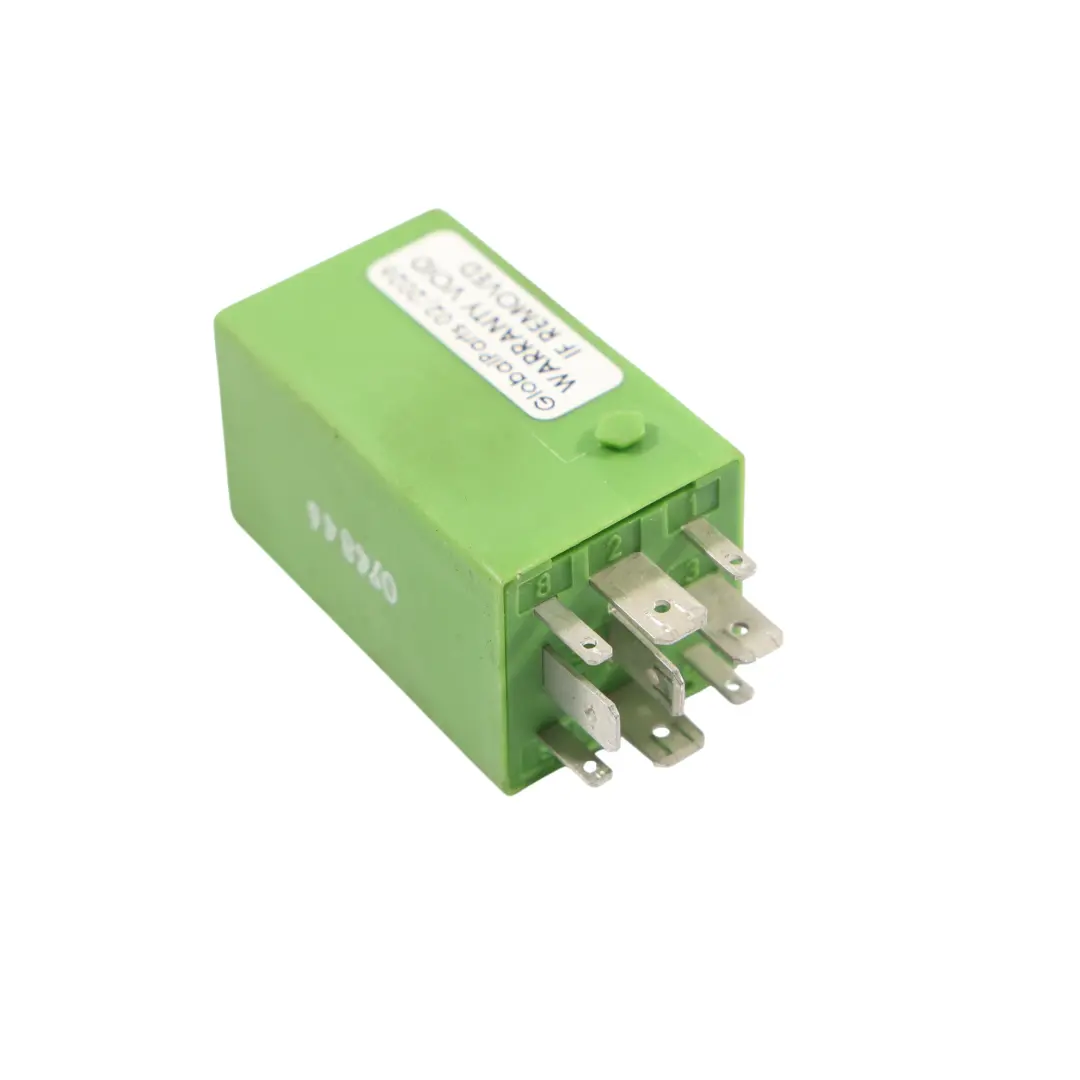 Modulo Relè Controllo Sedili Riscaldati 9 Pin Verde per Smart Fortwo 451 con numero di parte A4518200085 Smart Fortwo 451 Modulo Relè Controllo Sedili Riscaldati 9 Pin Verde - SKU A4518200085 - Numero di parte A4518200085