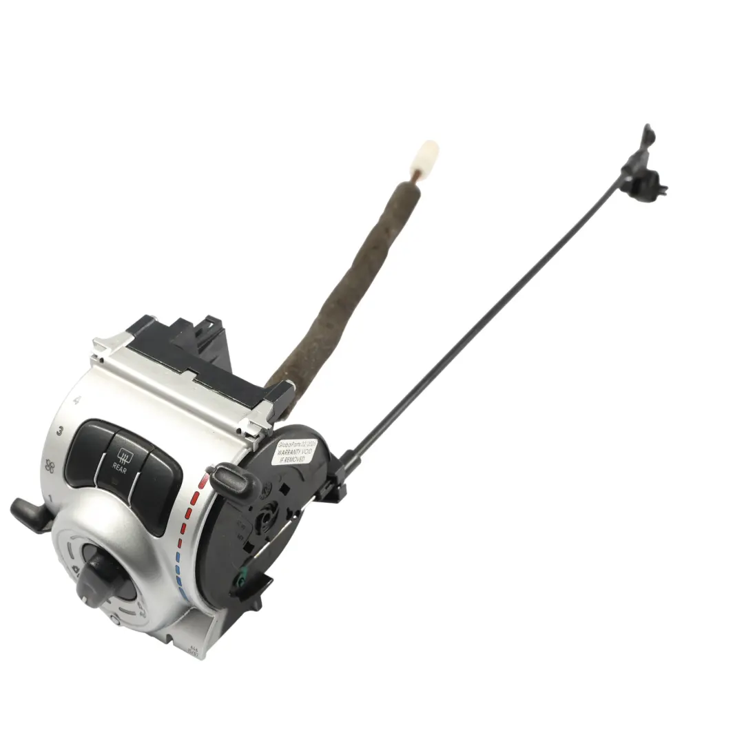 Smart Fortwo 451 Heizungs Steuerung Schalttafel A/C Klimaanlage - SKU A4518200197 - Teilenummer A4518200197