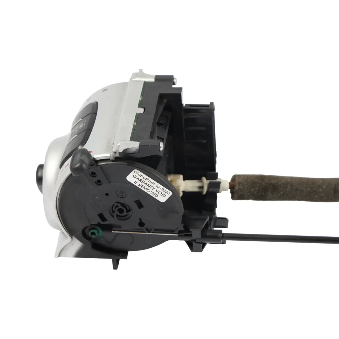 Smart Fortwo 451 Panneau De Commande De Chauffage Climatisation - SKU A4518200197 - Numéro de pièce A4518200197