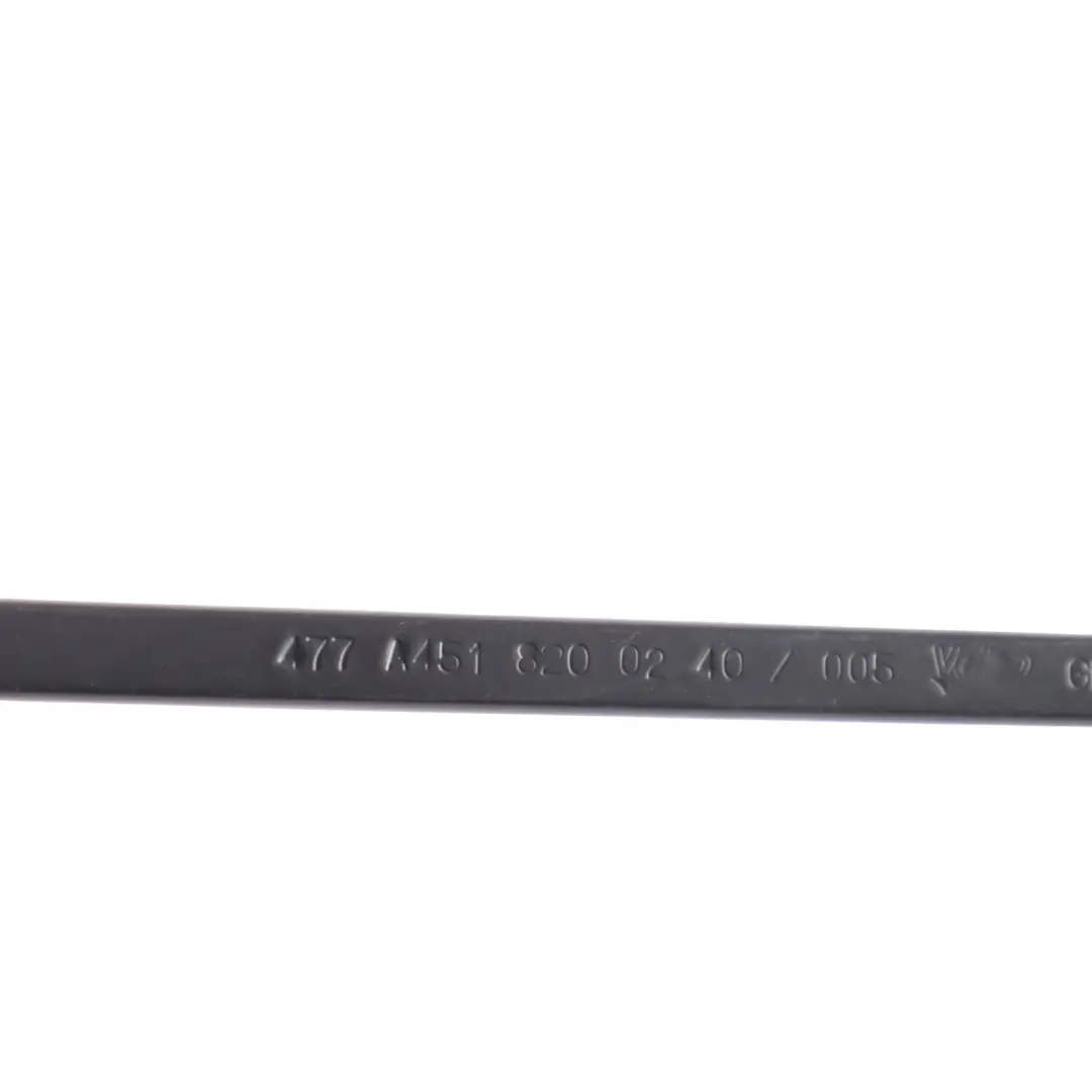 C451 Wiper Arm Windscreen Front Right O/S to Smart with Part number A4518200240 Smart C451 Wiper Arm Windscreen Front Right O/S - SKU A4518200240 - Part number A4518200240