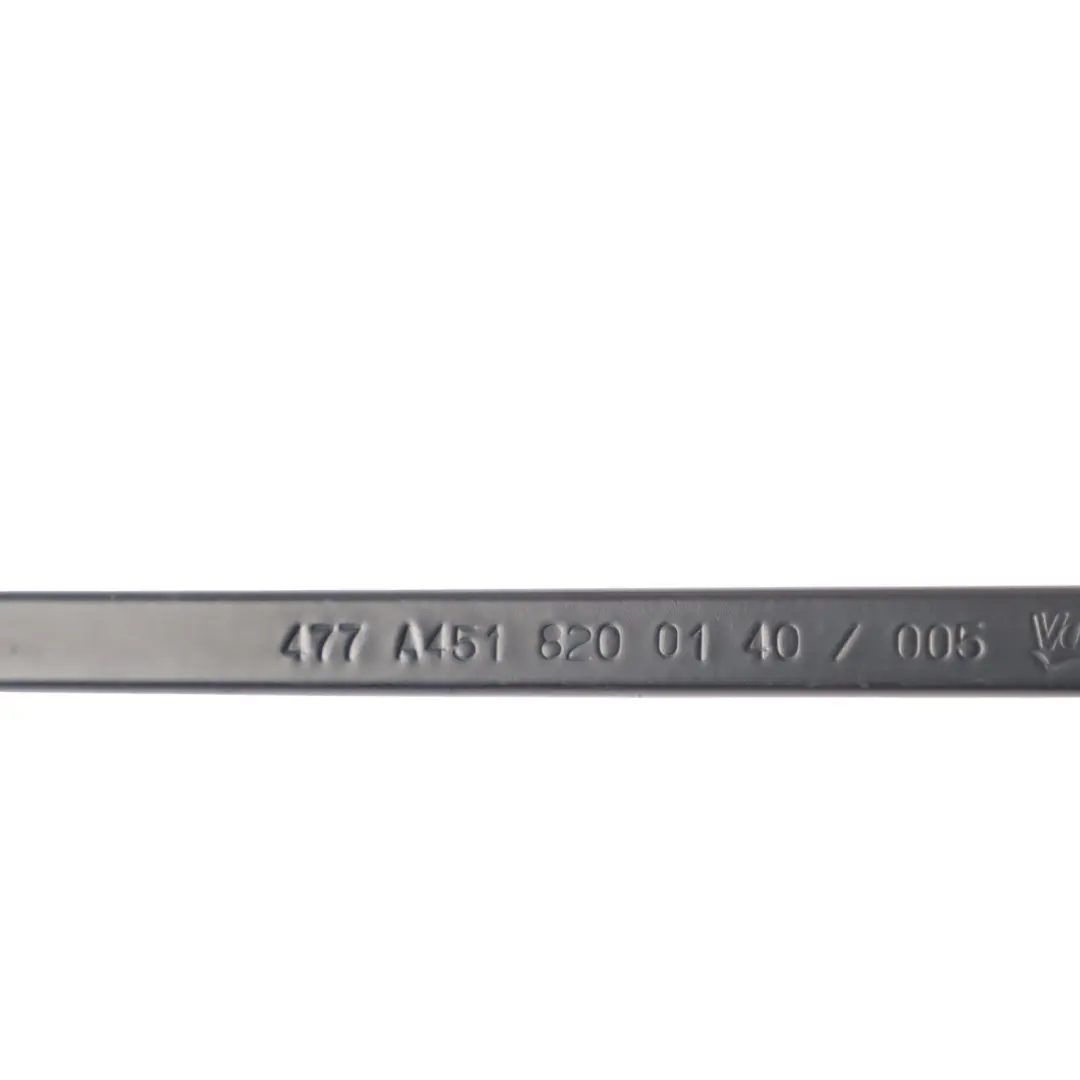 Smart C451 Brazo Limpiaparabrisas Delantero Izquierdo - SKU A4518200140 - Número de pieza A4518200140