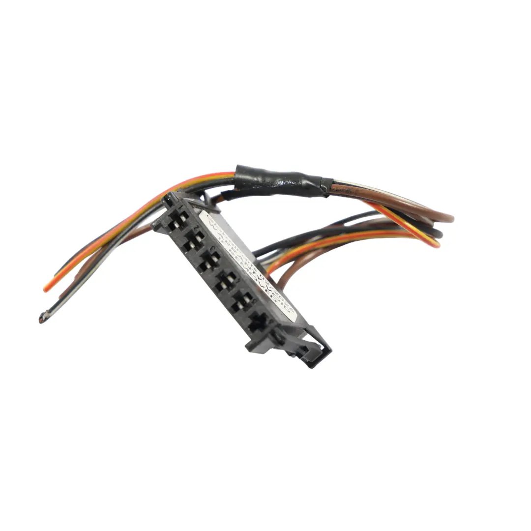 Taillight Plug Socket Lamp Light Wiring Rear Left N/S to Smart Fortwo 451 with Part number A4518200364 Smart Fortwo 451 Taillight Plug Socket Lamp Light Wiring Rear Left N/S - SKU A4518200364-1 - Part number A4518200364