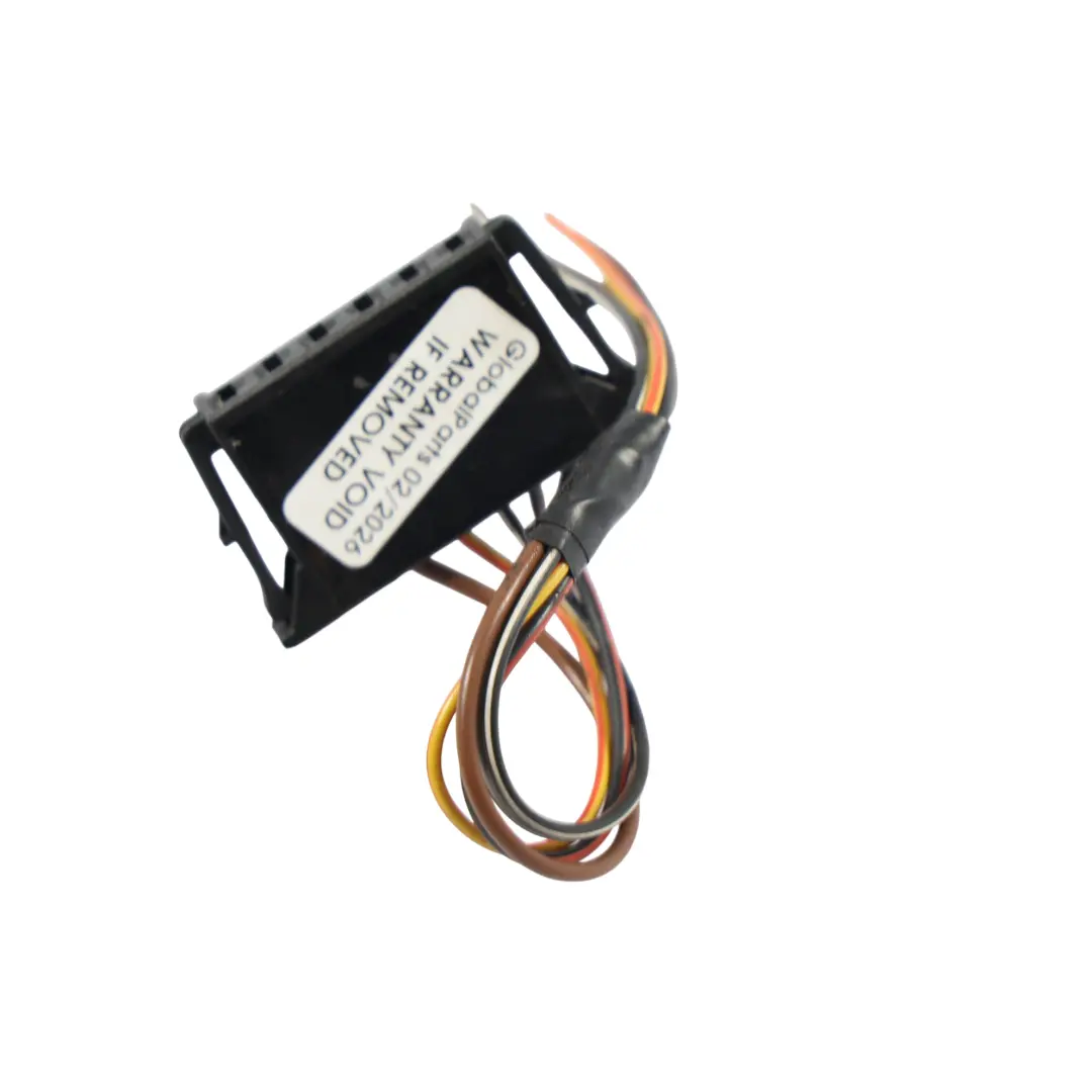 Smart Fortwo 451 Taillight Plug Socket Lamp Light Wiring Rear Left N/S - SKU A4518200364-1 - Part number A4518200364