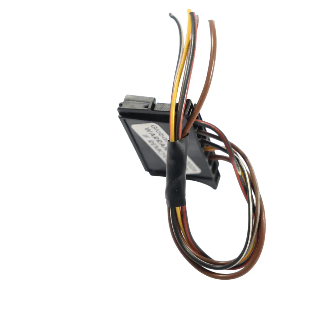 Taillight Plug Socket Lamp Light Wiring Rear Left N/S to Smart Fortwo 451 with Part number A4518200364 Smart Fortwo 451 Taillight Plug Socket Lamp Light Wiring Rear Left N/S - SKU A4518200364-1 - Part number A4518200364