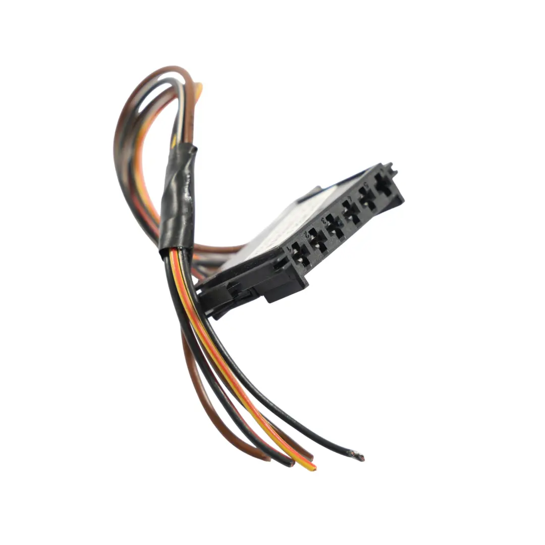 Rücklicht Stecker Buchse Lampe Licht Verkabelung Hinten Links für Smart Fortwo 451 mit Teilenummer A4518200364 Smart Fortwo 451 Rücklicht Stecker Buchse Lampe Licht Verkabelung Hinten Links - SKU A4518200364-1 - Teilenummer A4518200364