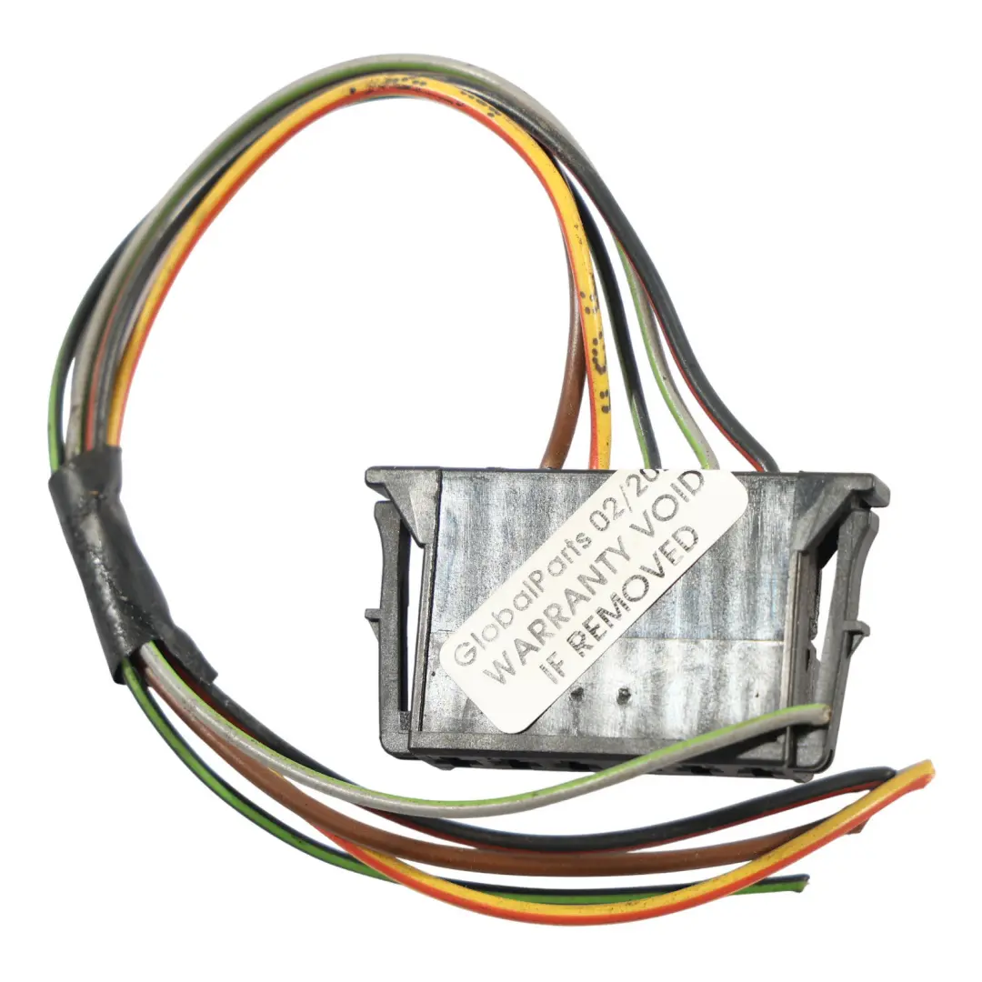 Luz Trasera Enchufe Lámpara Cableado Trasero Derecho para Smart Fortwo 451 con número de pieza A4518200464 Smart Fortwo 451 Luz Trasera Enchufe Lámpara Cableado Trasero Derecho - SKU A4518200464-1 - Número de pieza A4518200464