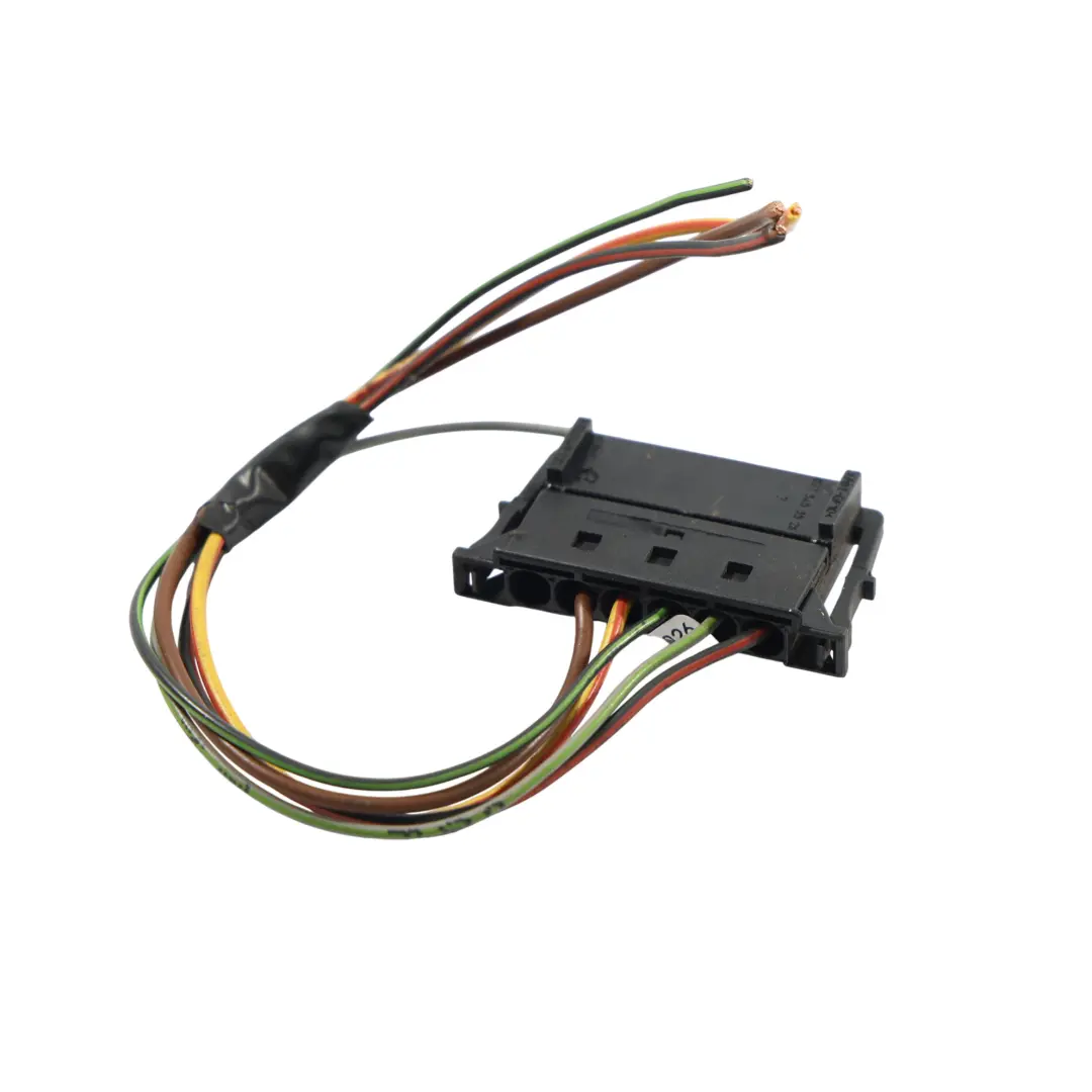 Smart Fortwo 451 Taillight Plug Socket Lamp Light Wiring Rear Right O/S - SKU A4518200464-1 - Part number A4518200464