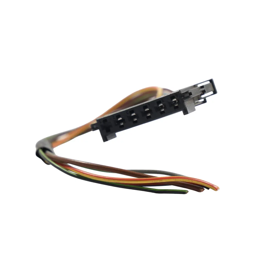 Rücklicht Stecker Buchse Lampe Licht Verkabelung Hinten Rechts für Smart Fortwo 451 mit Teilenummer A4518200464 Smart Fortwo 451 Rücklicht Stecker Buchse Lampe Licht Verkabelung Hinten Rechts - SKU A4518200464-1 - Teilenummer A4518200464