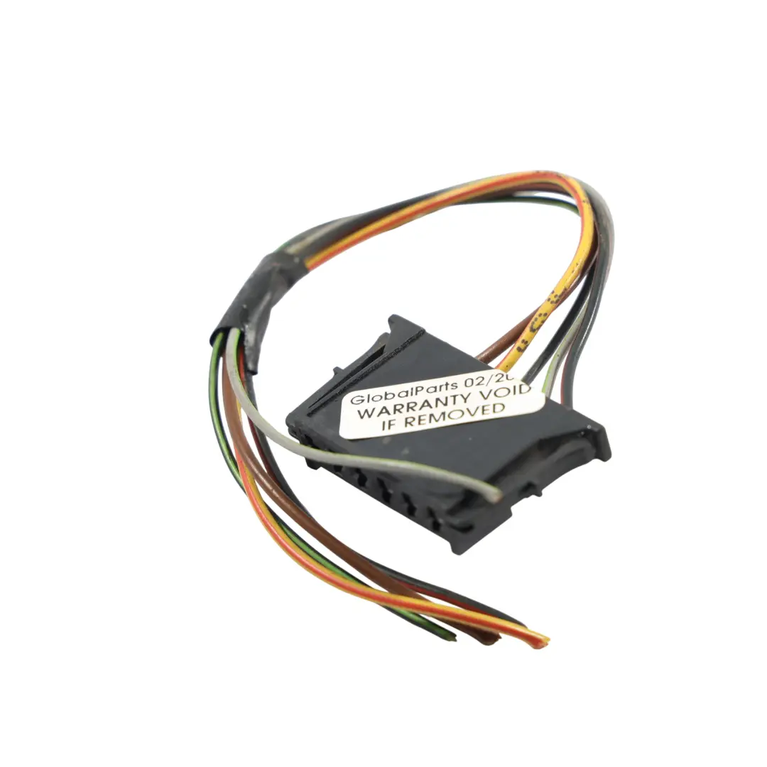 Smart Fortwo 451 Câblage De La Prise De Feu Arrière Droit - SKU A4518200464-1 - Numéro de pièce A4518200464