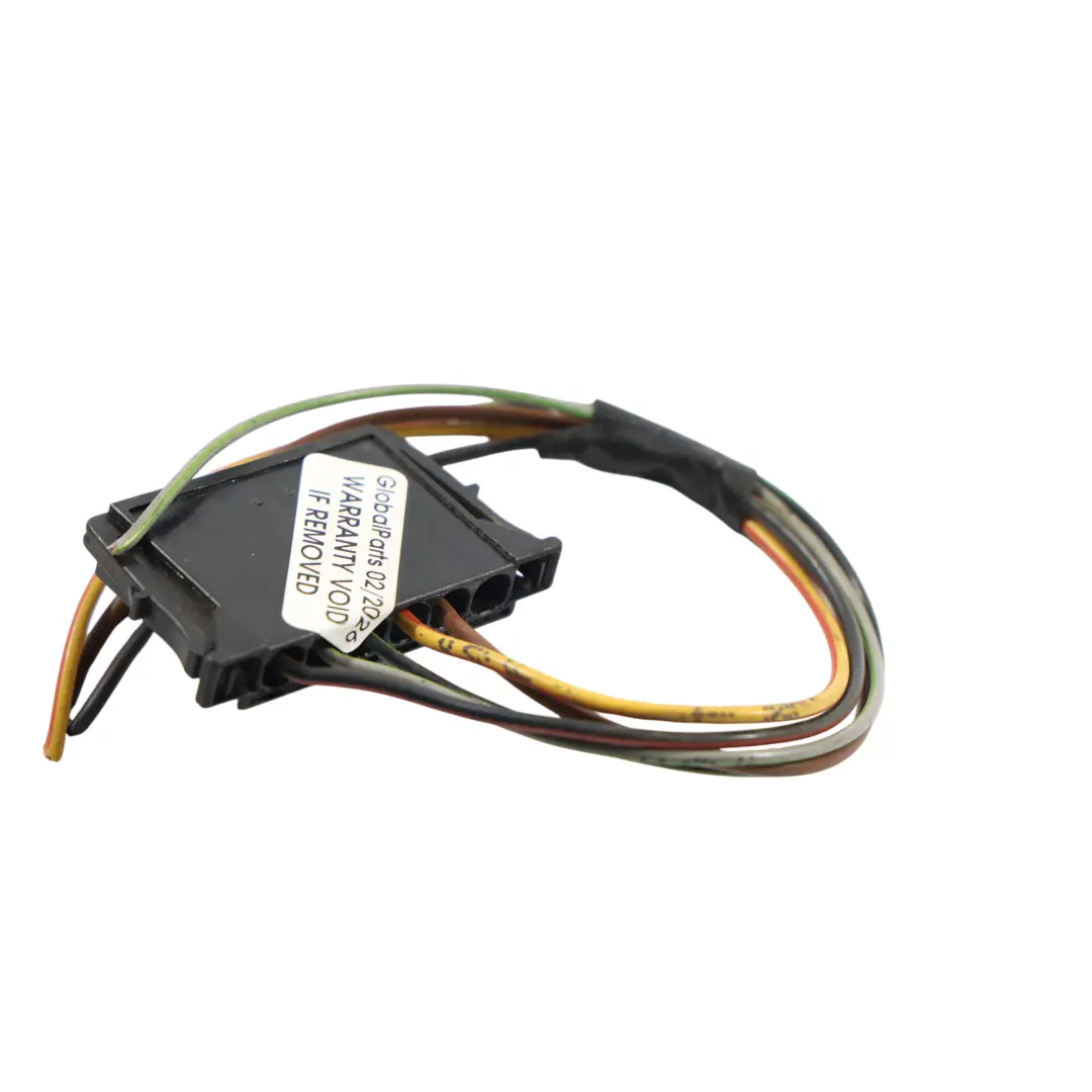 Luz Trasera Enchufe Lámpara Cableado Trasero Derecho para Smart Fortwo 451 con número de pieza A4518200464 Smart Fortwo 451 Luz Trasera Enchufe Lámpara Cableado Trasero Derecho - SKU A4518200464-1 - Número de pieza A4518200464