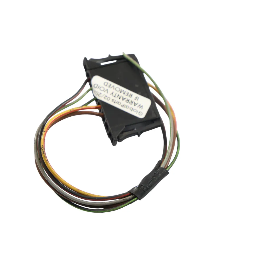 Rücklicht Stecker Buchse Lampe Licht Verkabelung Hinten Rechts für Smart Fortwo 451 mit Teilenummer A4518200464 Smart Fortwo 451 Rücklicht Stecker Buchse Lampe Licht Verkabelung Hinten Rechts - SKU A4518200464-1 - Teilenummer A4518200464