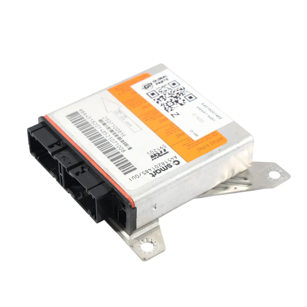 Smart Fortwo 451 Modulo Aria Centralina ECU - SKU A4518201485 - Numero di parte A4518201485