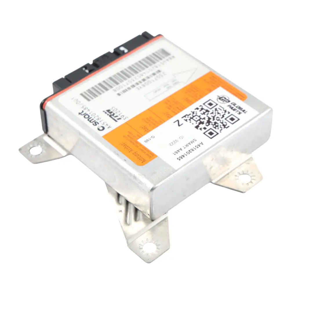 Smart Fortwo 451 Air Module Control Unit ECU - SKU A4518201485 - Part number A4518201485
