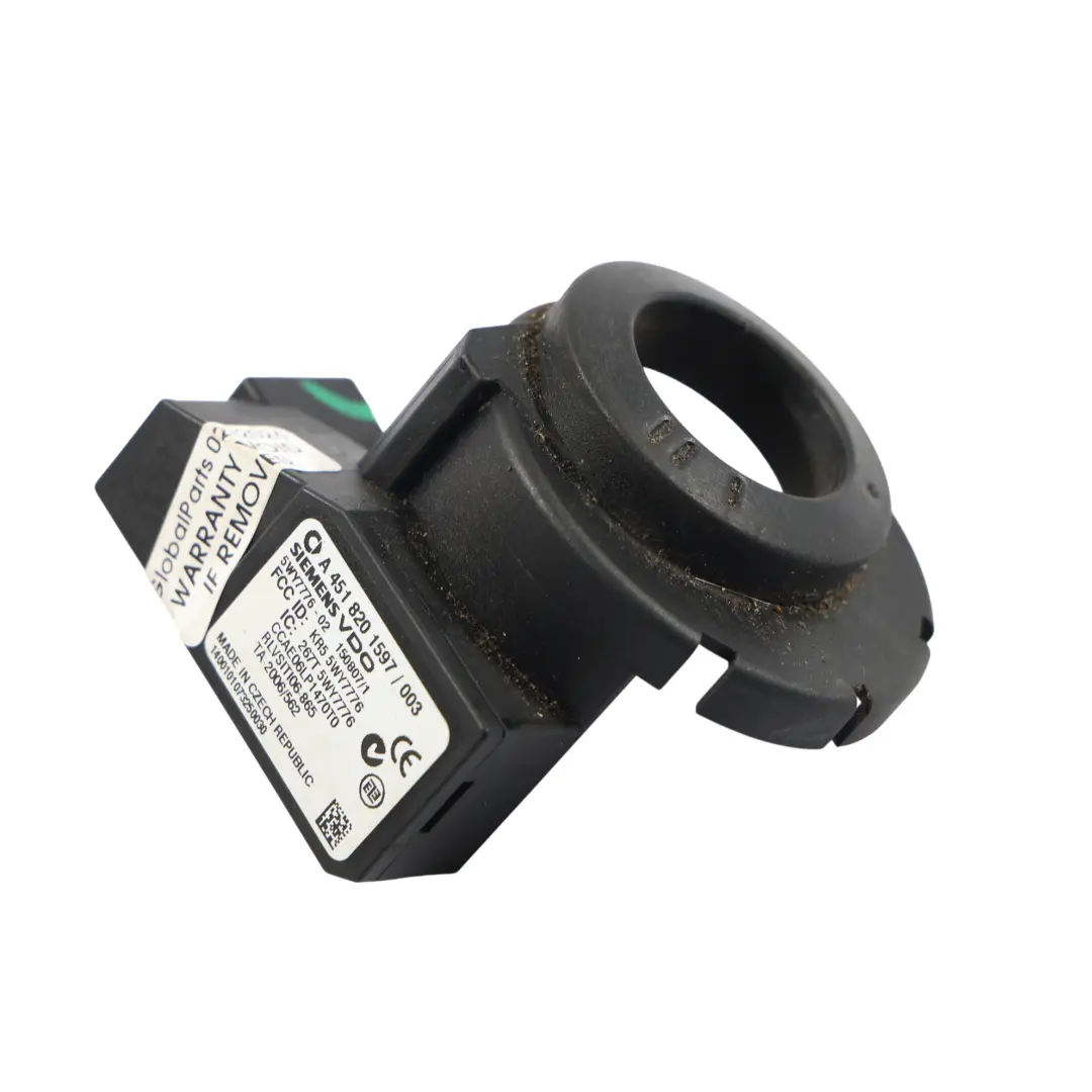 Smart 451 Czytnik Kluczyka Stacyjki - SKU A4518201597 - Numer Części A4518201597