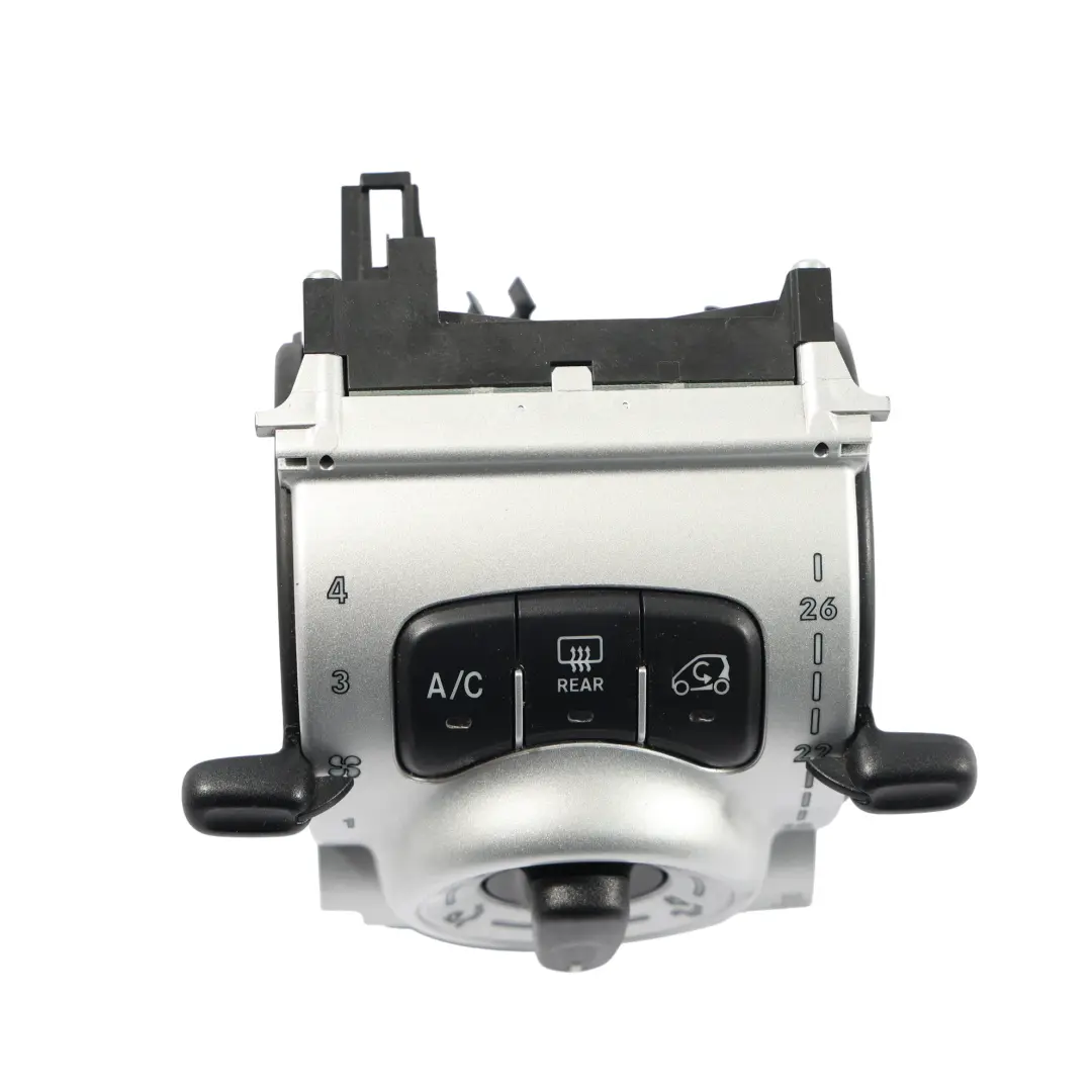 Smart 451 Interrupteur Panneau Command Chauffag Central Tableau Bord - SKU A4518202297 - Numéro de pièce A4518202297