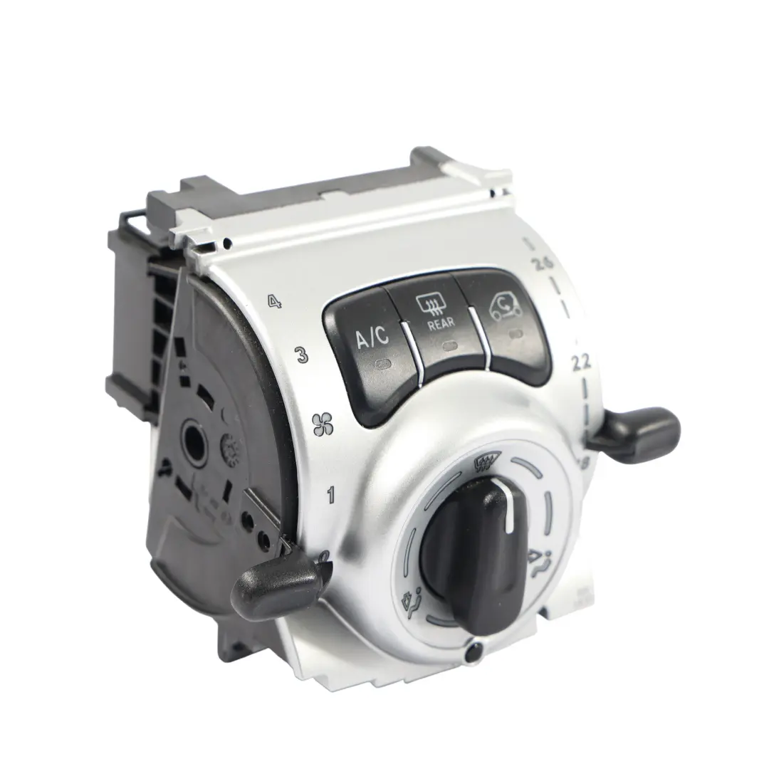 Smart 451 Interruptor Panel Calentador Aire Central Salpicadero - SKU A4518202297 - Número de pieza A4518202297