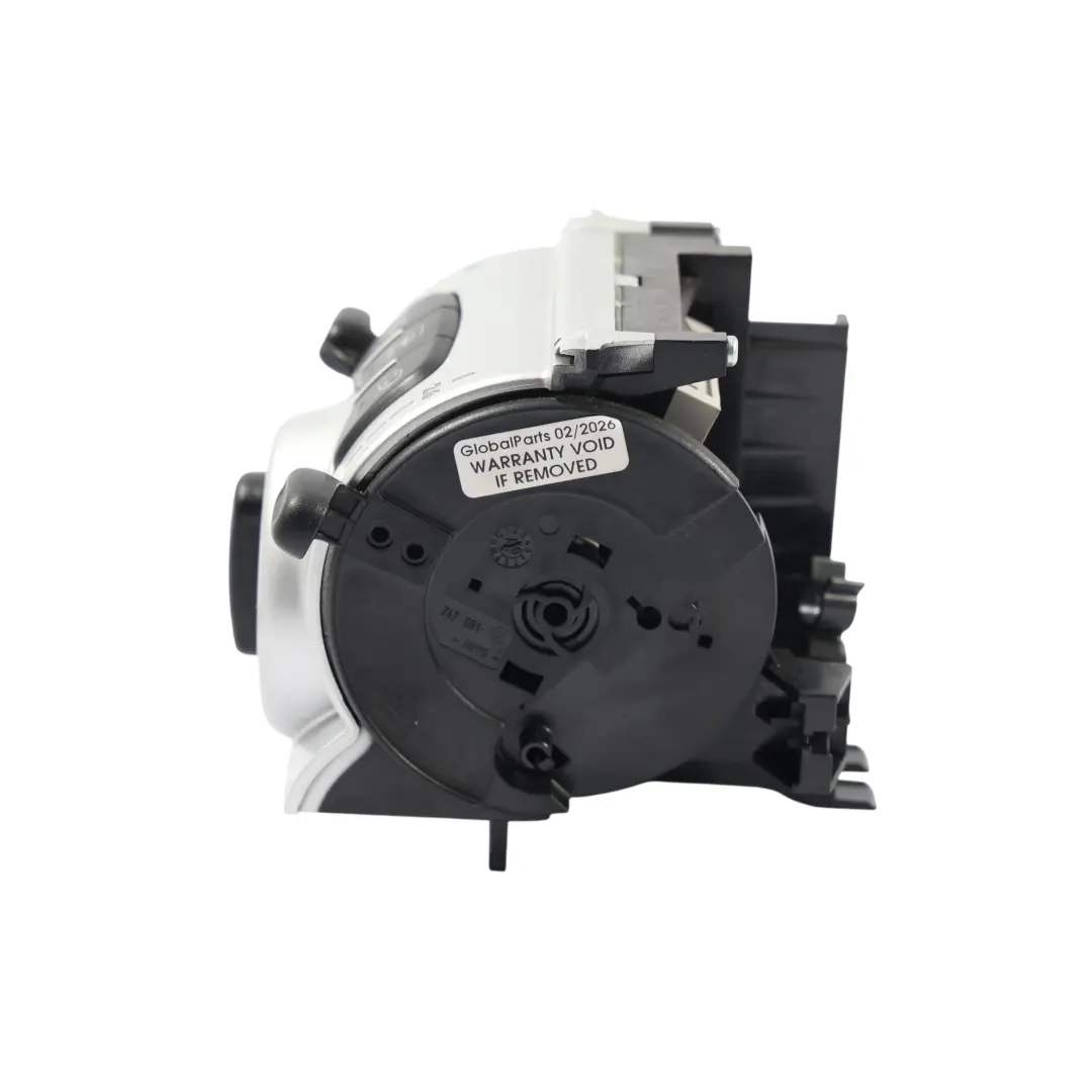 Smart 451 Interruptor Panel Calentador Aire Central Salpicadero - SKU A4518202297 - Número de pieza A4518202297