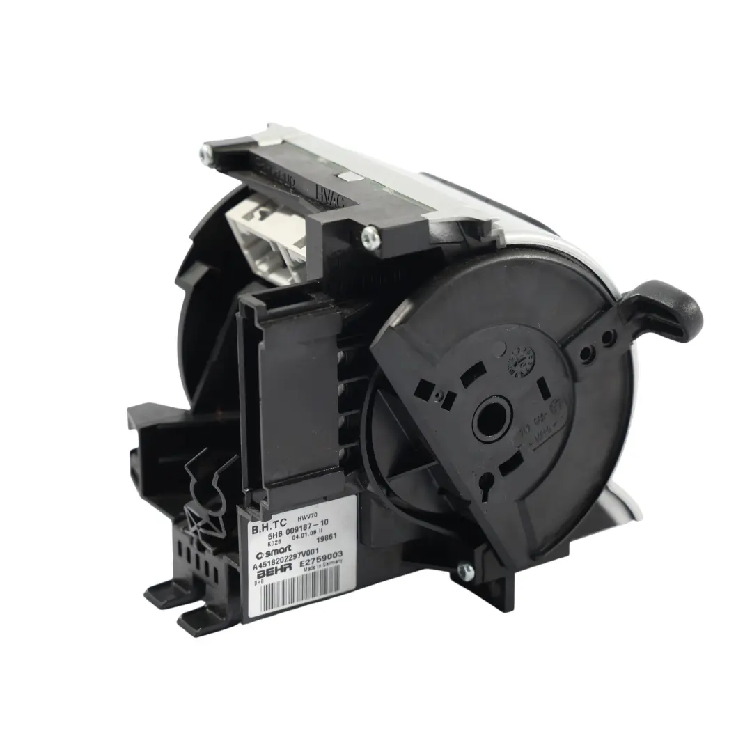 Smart 451 Armaturenbrett Konsolen Luftheizungs Bedienfeld Schalter A451802297 - SKU A4518202297 - Teilenummer A4518202297