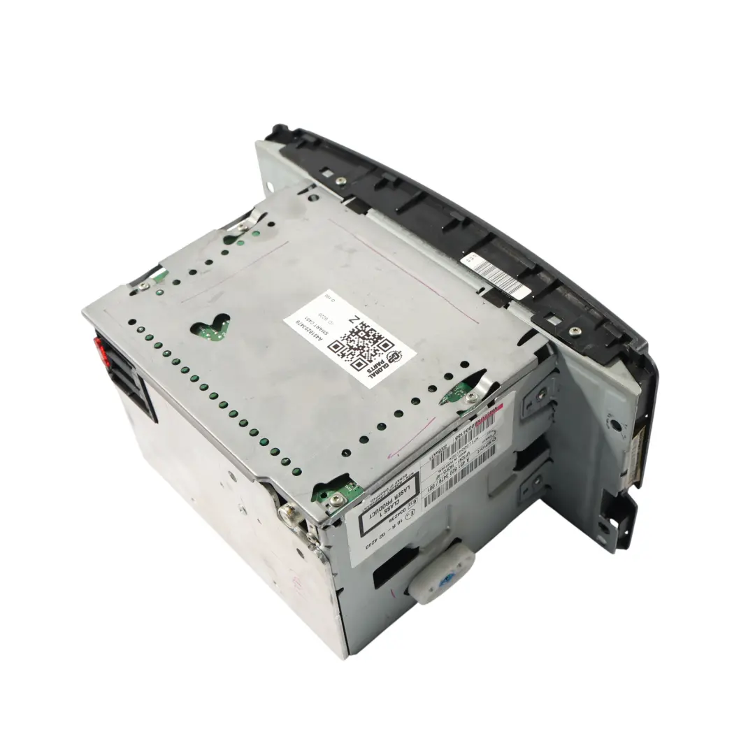 Smart Fortwo 451 Lettore CD Unità Radio Stereo - SKU A4518203479 - Numero di parte A4518203479