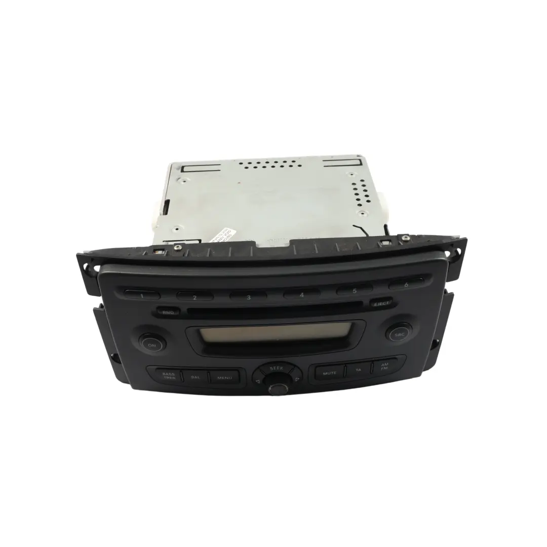 Smart Fortwo 451 CD Player Head Unit Radio Stereo - SKU A4518203479 - Part number A4518203479