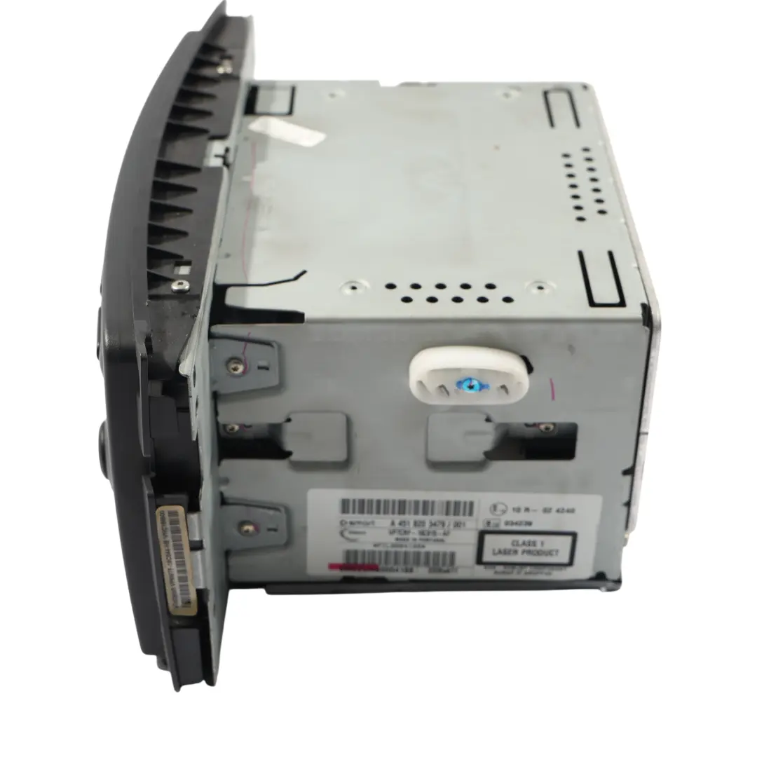 Smart Fortwo 451 CD Player Head Unit Radio Stereo - SKU A4518203479 - Part number A4518203479