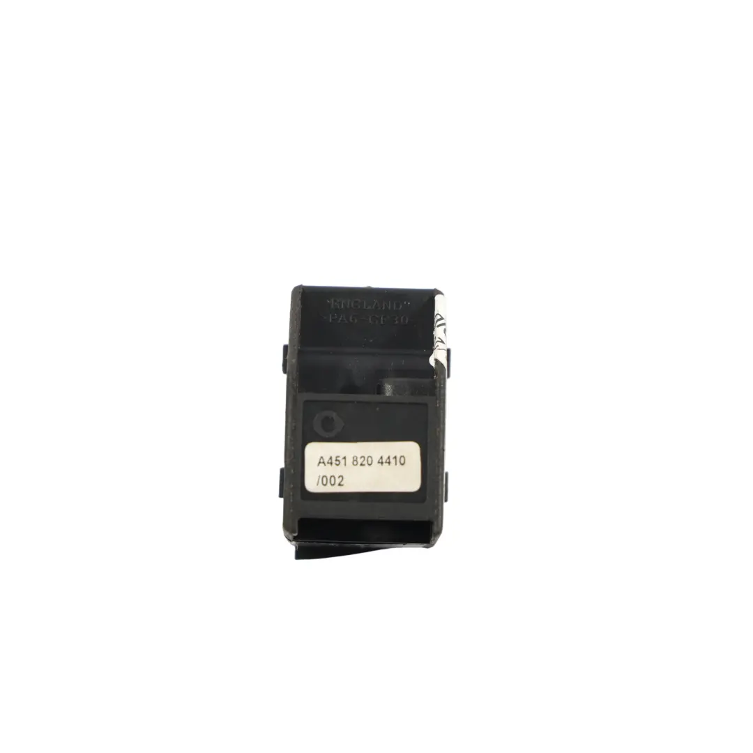 Smart A451 Console Centrale Pulsante ECO Start Stop - SKU A4518204410 - Numero di parte A4518204410
