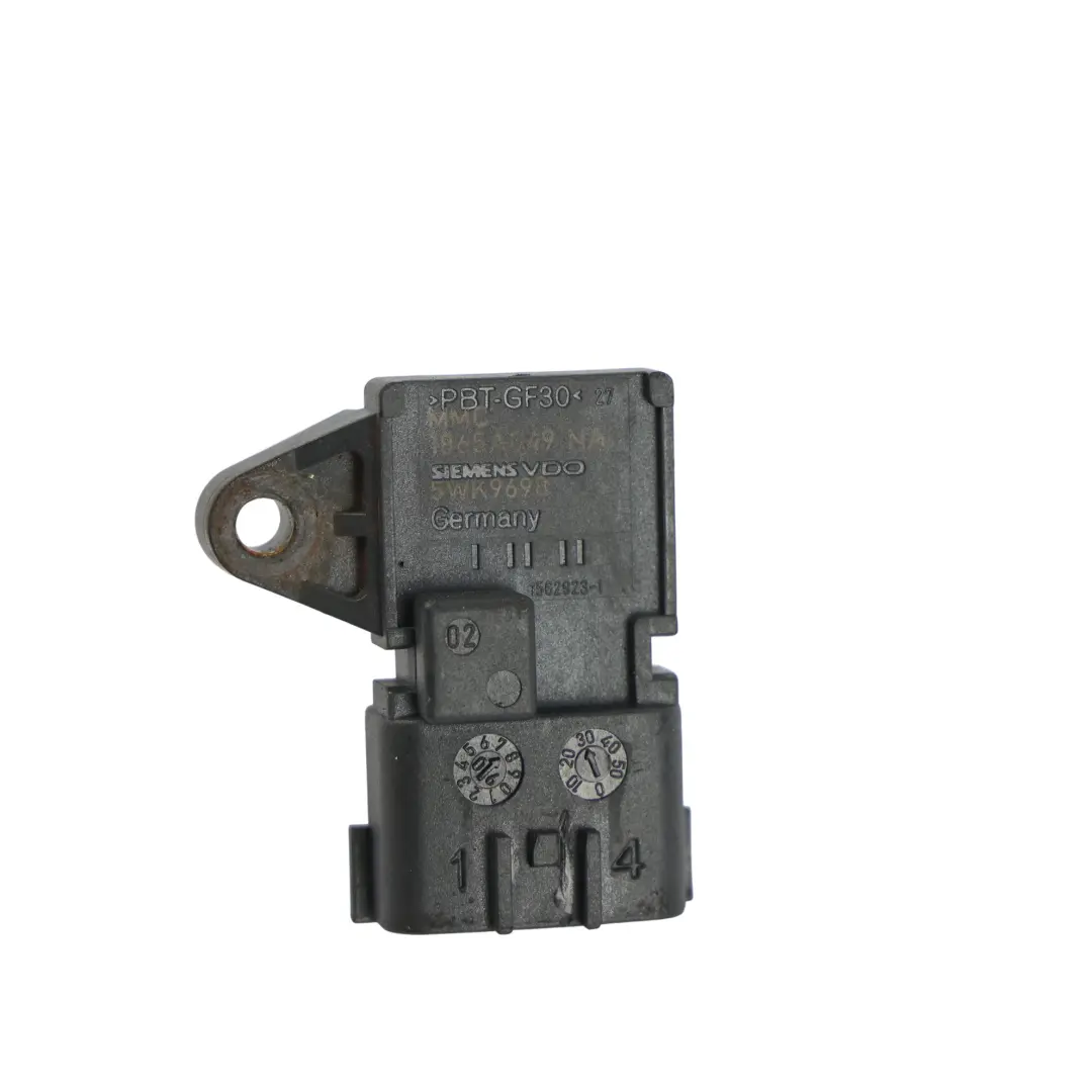 Smart Fortwo 451 MAP Ansaugluftdruck Sensor Einheit - SKU A4518206910 - Teilenummer A4518206910