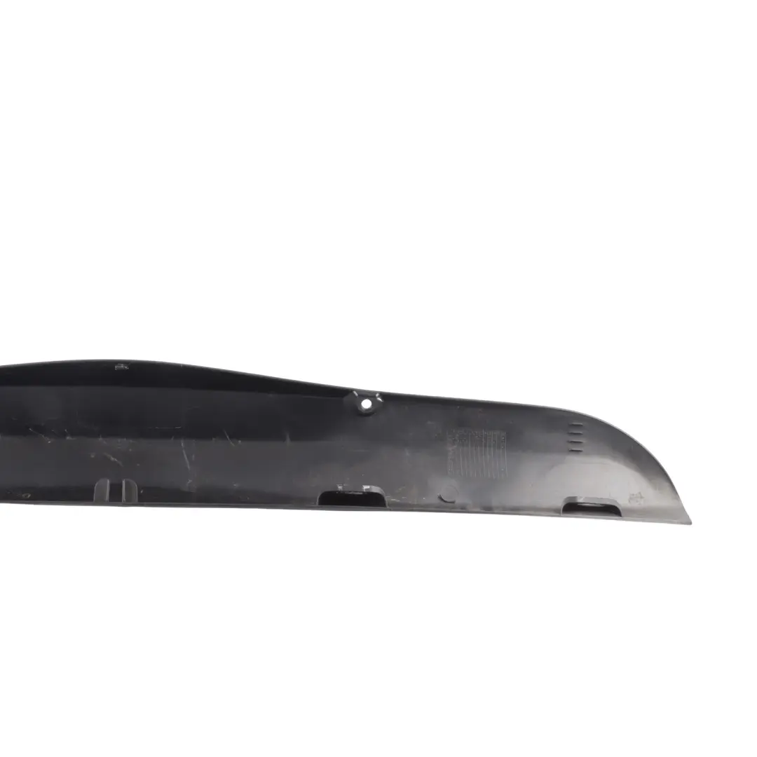 C451 Listwa Ozdobna Klapy Tylnej do Smart Fortwo o numerze A4518240019 Smart Fortwo C451 Listwa Ozdobna Klapy Tylnej - SKU A4518240019 - Numer Części A4518240019