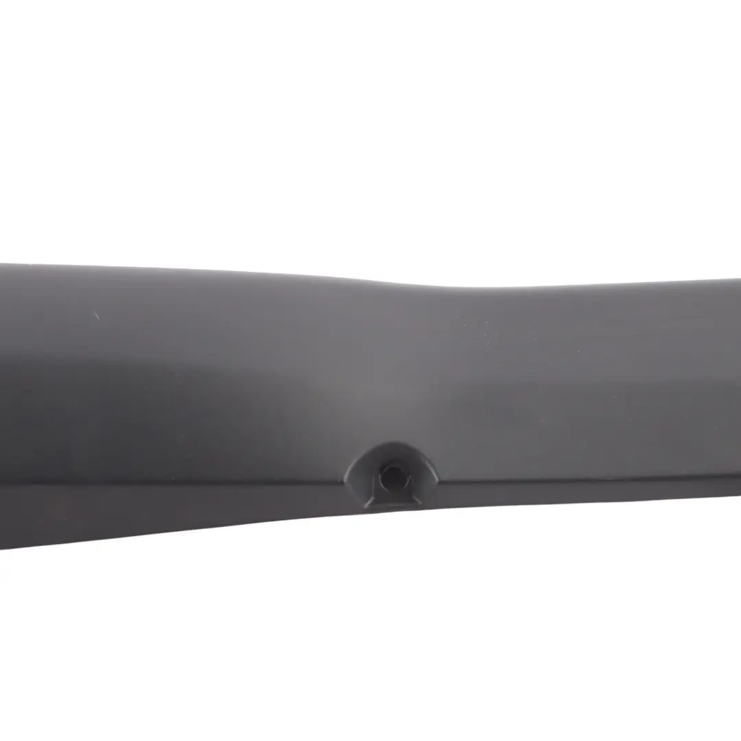 C451 Tailgate Moulding Trim Panel Cover to Smart Fortwo with Part number A4518240019 Smart Fortwo C451 Tailgate Moulding Trim Panel Cover - SKU A4518240019 - Part number A4518240019