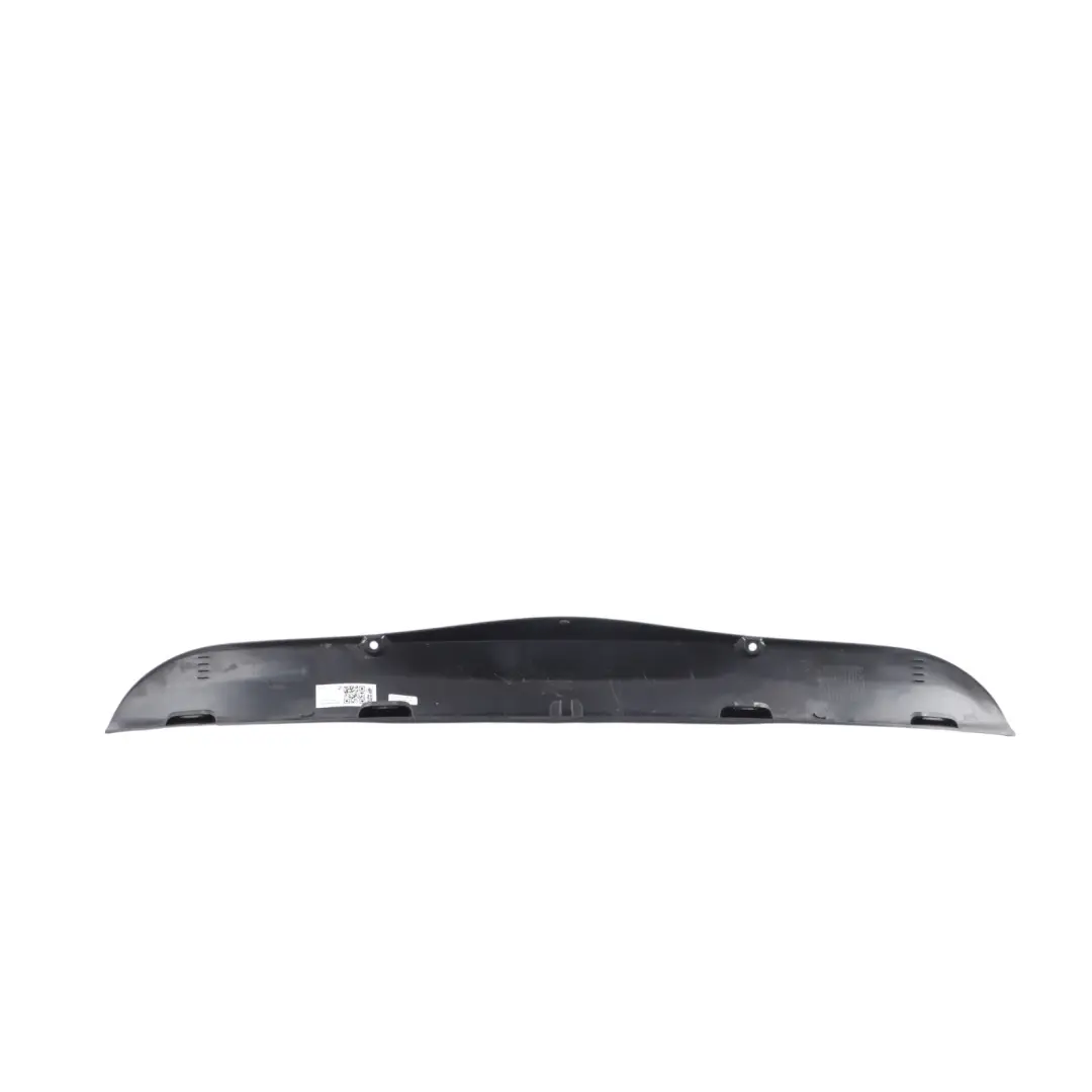 C451 Tailgate Moulding Trim Panel Cover to Smart Fortwo with Part number A4518240019 Smart Fortwo C451 Tailgate Moulding Trim Panel Cover - SKU A4518240019 - Part number A4518240019