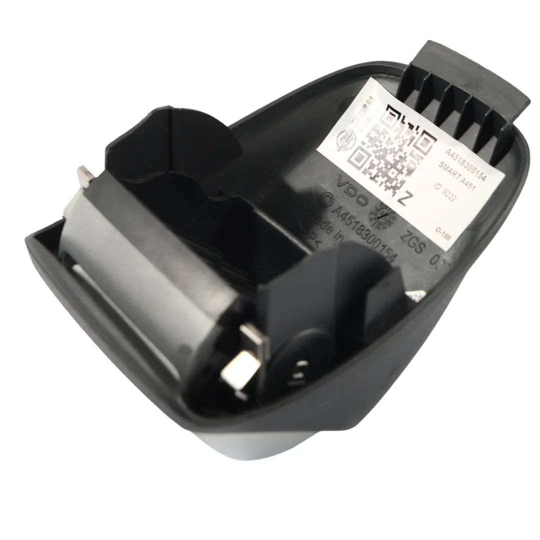 Salpicadero Rejilla De Ventilación Derecha para Smart Fortwo 451 con número de pieza A4518300154 Smart Fortwo 451 Salpicadero Rejilla De Ventilación Derecha - SKU A4518300154 - Número de pieza A4518300154