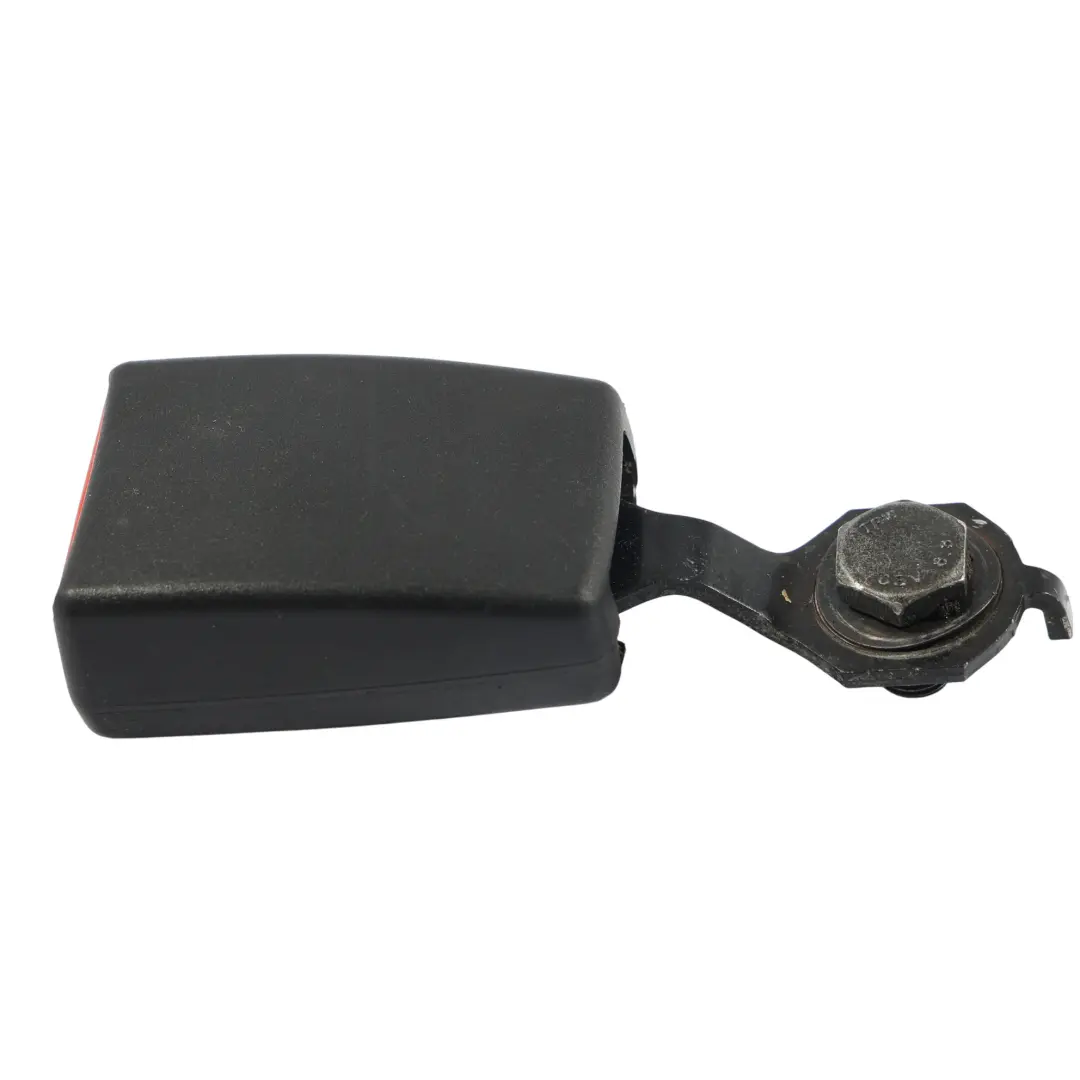 Belt Buckle Front Left N/S Latch Catch to Smart Fortwo 451 Seat with Part number A4518600269 Smart Fortwo 451 Seat Belt Buckle Front Left N/S Latch Catch - SKU A4518600269 - Part number A4518600269