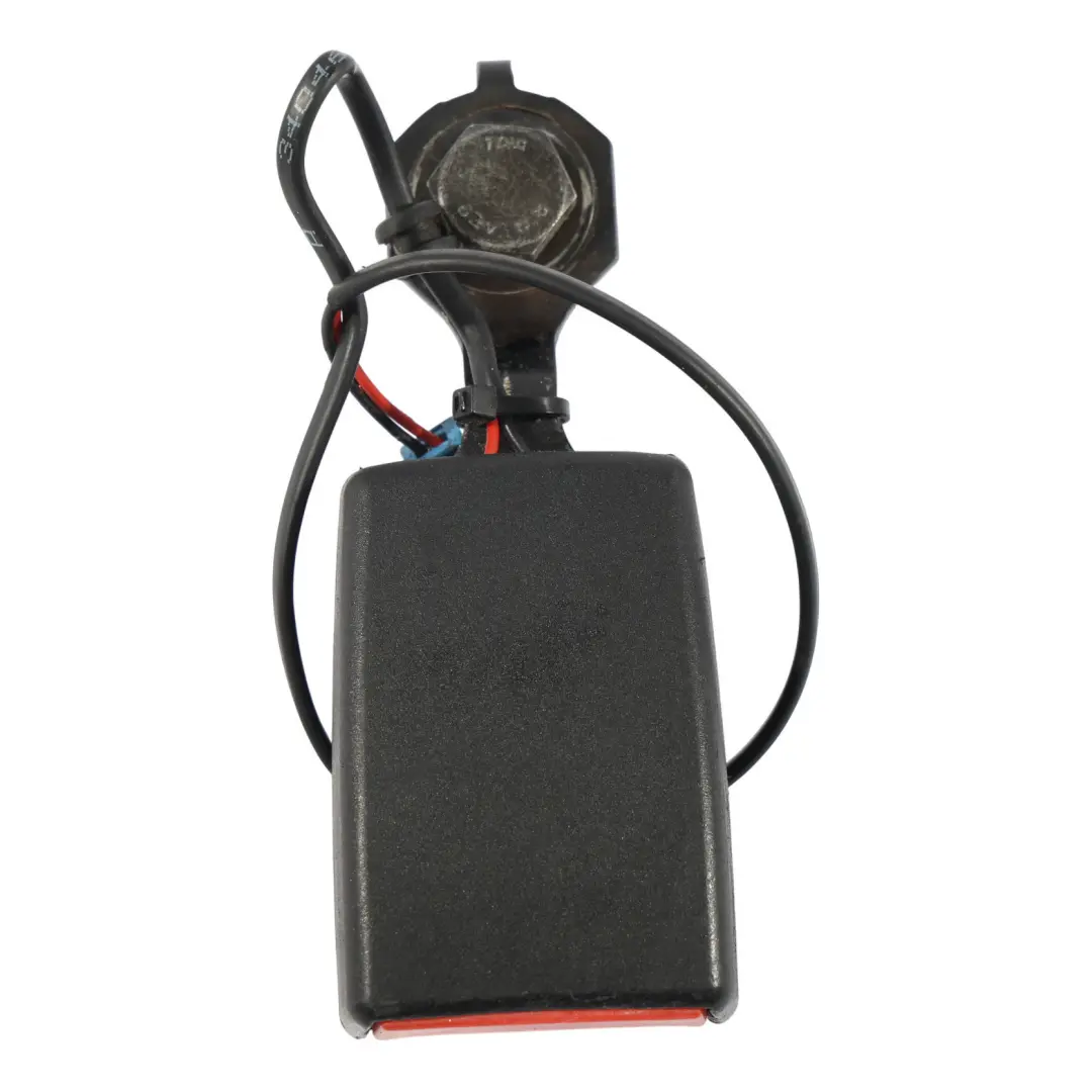 Fibbia Cintura Sicurezza Anteriore Destra Chiusura per Smart Fortwo 451 con numero di parte A4518600369 Smart Fortwo 451 Fibbia Cintura Sicurezza Anteriore Destra Chiusura - SKU A4518600369 - Numero di parte A4518600369