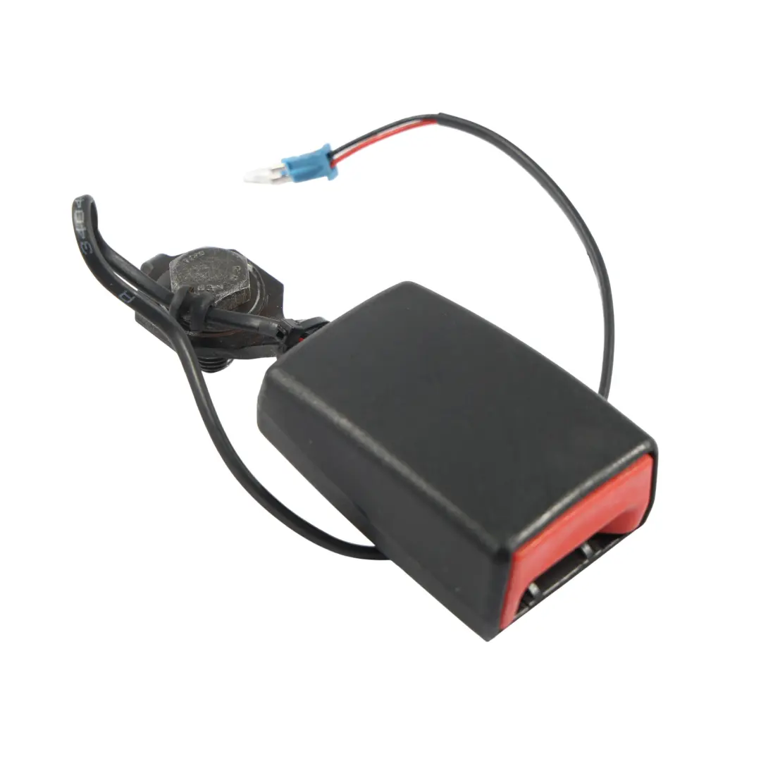 Fibbia Cintura Sicurezza Anteriore Destra Chiusura per Smart Fortwo 451 con numero di parte A4518600369 Smart Fortwo 451 Fibbia Cintura Sicurezza Anteriore Destra Chiusura - SKU A4518600369 - Numero di parte A4518600369