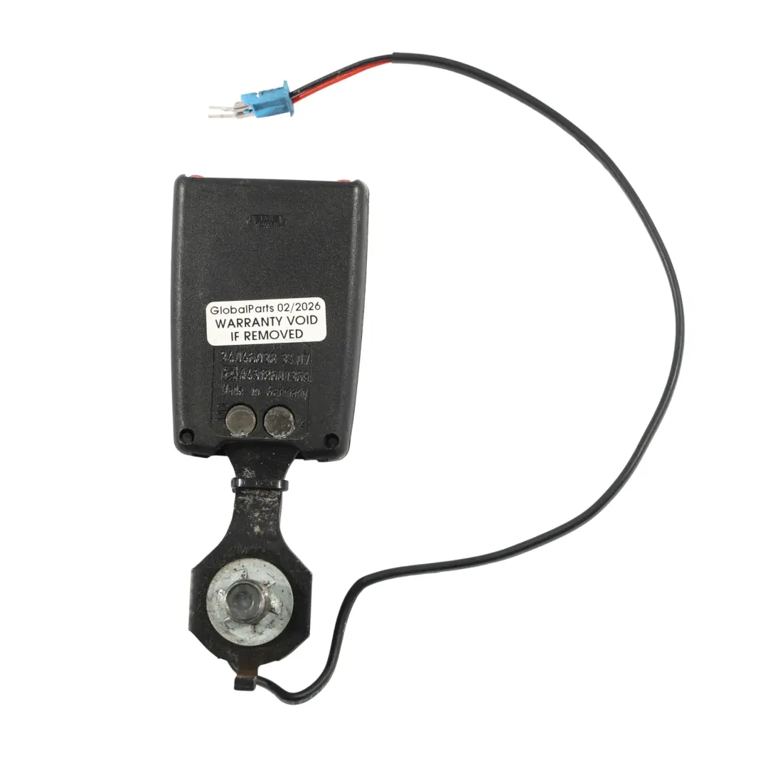 Boucle De Ceinture De Sécurité Avant Droite Loquet pour Smart Fortwo 451 à propos du numéro de pièce A4518600369 Smart Fortwo 451 Boucle De Ceinture De Sécurité Avant Droite Loquet - SKU A4518600369 - Numéro de pièce A4518600369