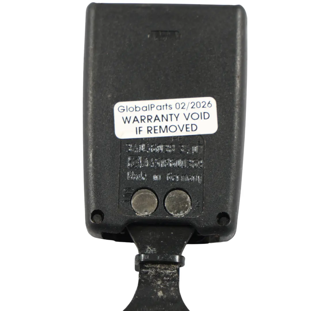 Smart Fortwo 451 Fibbia Cintura Sicurezza Anteriore Destra Chiusura - SKU A4518600369 - Numero di parte A4518600369