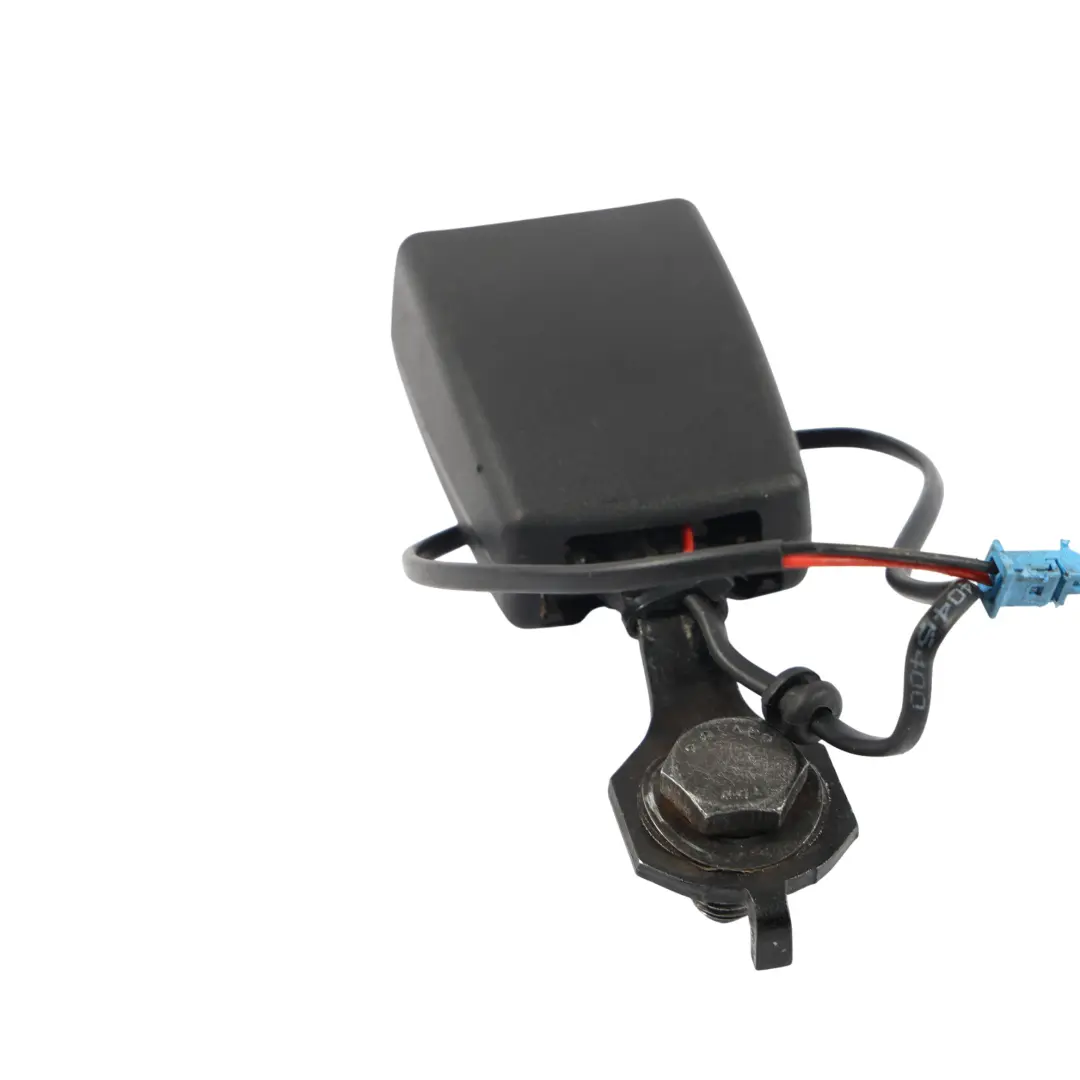 Belt Buckle Front Right O/S Latch Catch to Smart Fortwo 451 Seat with Part number A4518600369 Smart Fortwo 451 Seat Belt Buckle Front Right O/S Latch Catch - SKU A4518600369 - Part number A4518600369