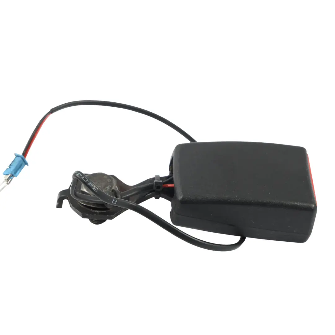 Hebilla Cinturón Delantero Derecho Pestillo para Smart Fortwo 451 con número de pieza A4518600369 Smart Fortwo 451 Hebilla Cinturón Delantero Derecho Pestillo - SKU A4518600369 - Número de pieza A4518600369