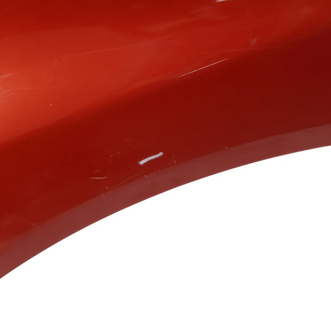 Pannello Laterale Anteriore Sinistro Red Metallic Rosso - EAY per Smart Fortwo 451 con numero di parte A4518810101 Smart Fortwo 451 Pannello Laterale Anteriore Sinistro Red Metallic Rosso - EAY - SKU A4518810101-REM - Numero di parte A4518810101