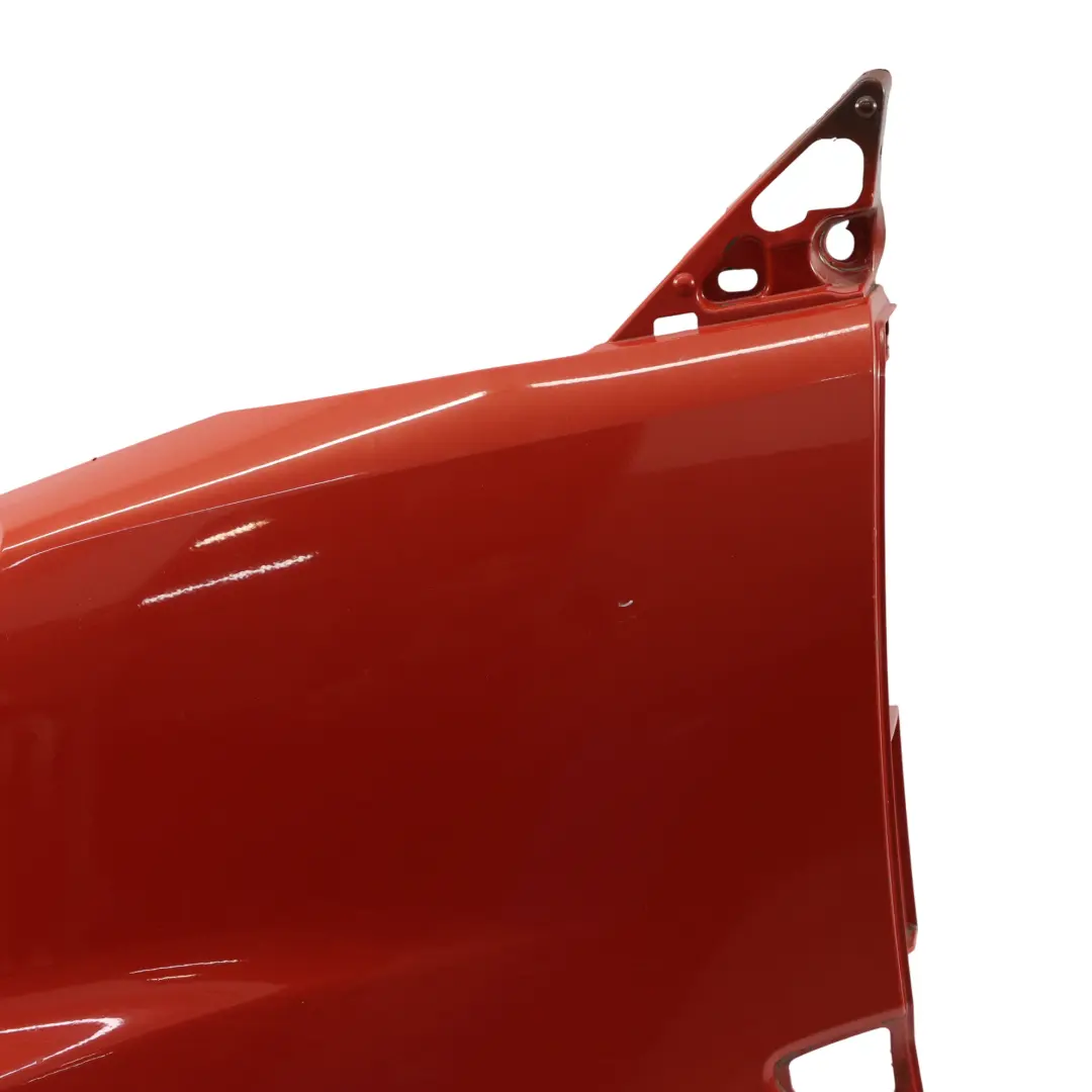 Pannello Laterale Anteriore Sinistro Red Metallic Rosso - EAY per Smart Fortwo 451 con numero di parte A4518810101 Smart Fortwo 451 Pannello Laterale Anteriore Sinistro Red Metallic Rosso - EAY - SKU A4518810101-REM - Numero di parte A4518810101
