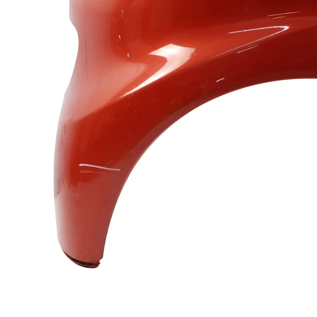 Pannello Laterale Anteriore Sinistro Red Metallic Rosso - EAY per Smart Fortwo 451 con numero di parte A4518810101 Smart Fortwo 451 Pannello Laterale Anteriore Sinistro Red Metallic Rosso - EAY - SKU A4518810101-REM - Numero di parte A4518810101