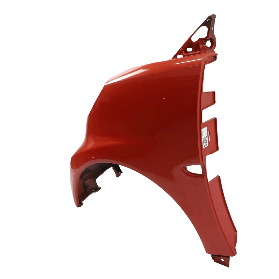 Guardabarros Lateral Delantero Izquierdo Rojo Metálico - EAY para Smart Fortwo 451 con número de pieza A4518810101 Smart Fortwo 451 Guardabarros Lateral Delantero Izquierdo Rojo Metálico - EAY - SKU A4518810101-REM - Número de pieza A4518810101