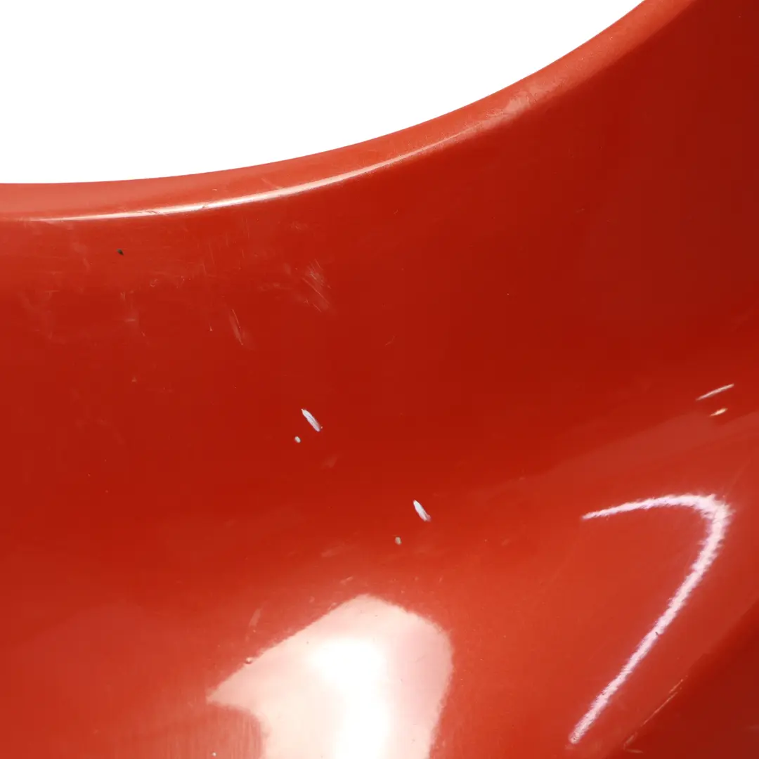 Seitenteil Kotflügel Vorne Links Rot Metallic - EAY für Smart Fortwo 451 mit Teilenummer A4518810101 Smart Fortwo 451 Seitenteil Kotflügel Vorne Links Rot Metallic - EAY - SKU A4518810101-REM - Teilenummer A4518810101