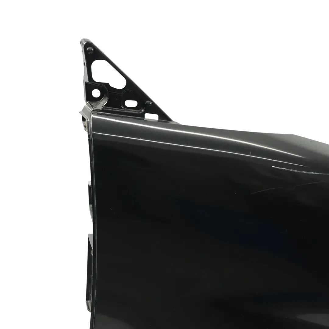 Aile Latérale Avant Droite Jack Black Noir - ECA pour Smart Fortwo 451 à propos du numéro de pièce A4518810201 Smart Fortwo 451 Aile Latérale Avant Droite Jack Black Noir - ECA - SKU A4518810201-BLAC - Numéro de pièce A4518810201