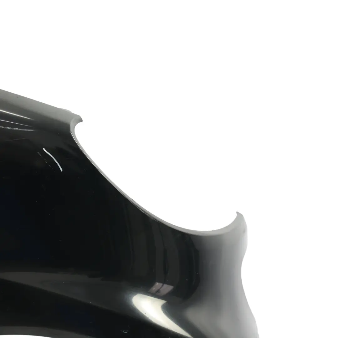 Panel Lateral Guardabarros Delantero Derecho Jack Black - ECA para Smart Fortwo 451 con número de pieza A4518810201 Smart Fortwo 451 Panel Lateral Guardabarros Delantero Derecho Jack Black - ECA - SKU A4518810201-BLAC - Número de pieza A4518810201